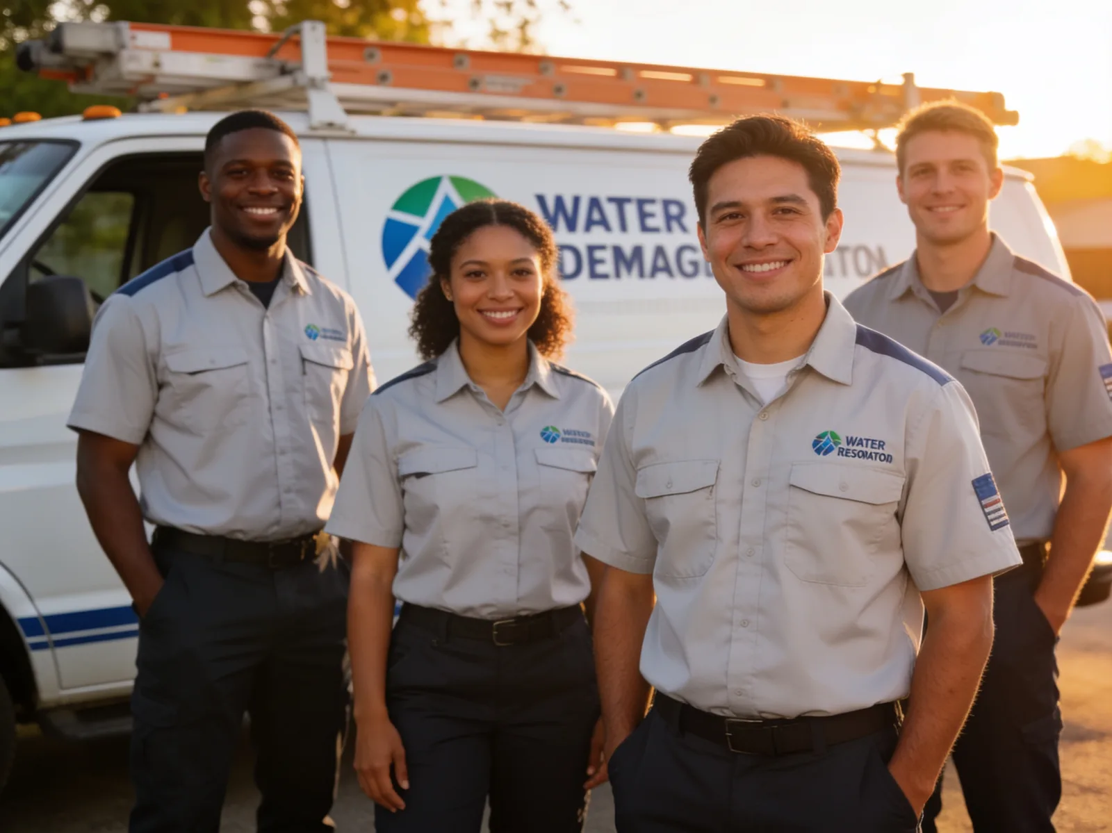Water Damage Restoration company in Lake Ariel, PA